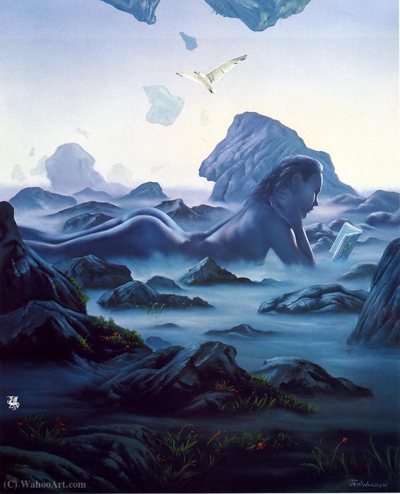 Within The Pages — Jim Warren