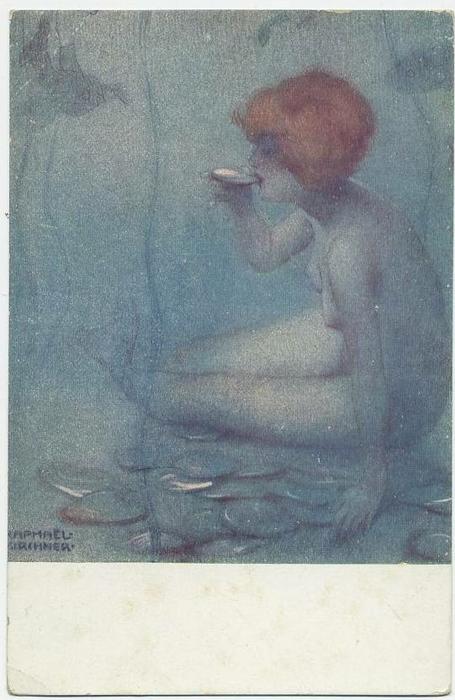 Ondine — Raphael Kirchner