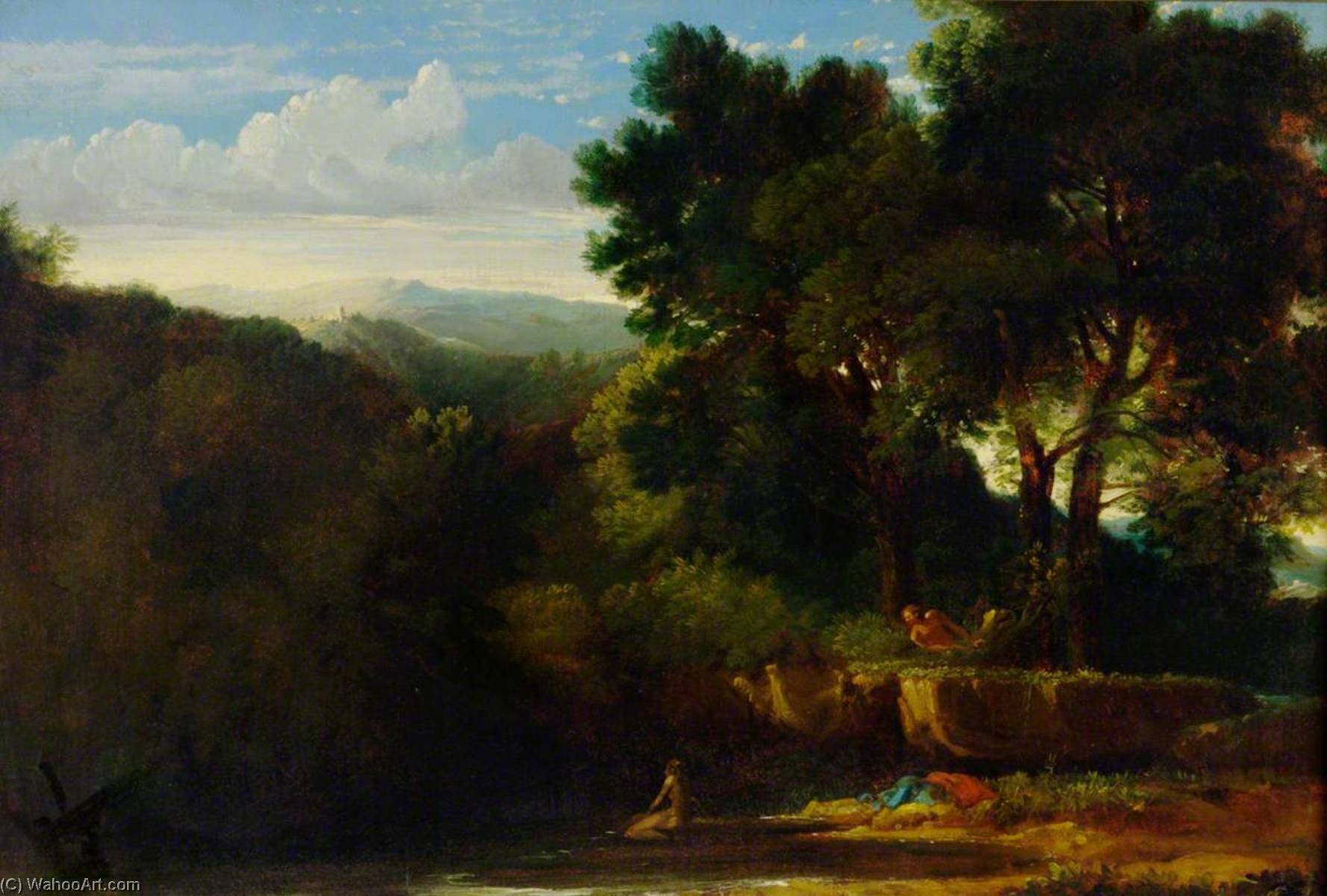 Tivoli — Frederick Lee Bridell