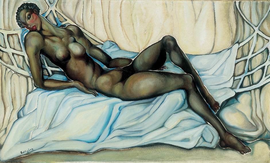 Nude — Gyula Batthyany