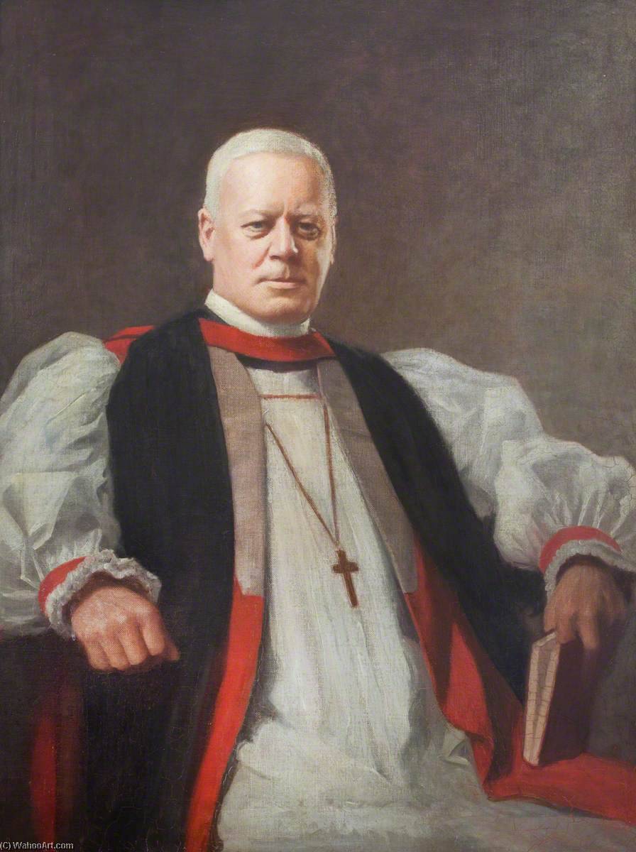 Bishop James Theodore Inskip (1868–1949) — Ernest Moore