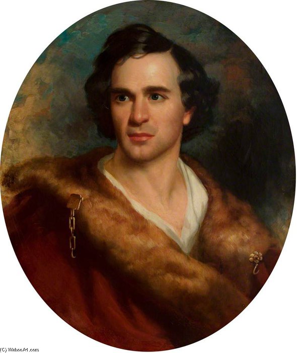 Thomas Barry Sullivan — George Henry Harlow