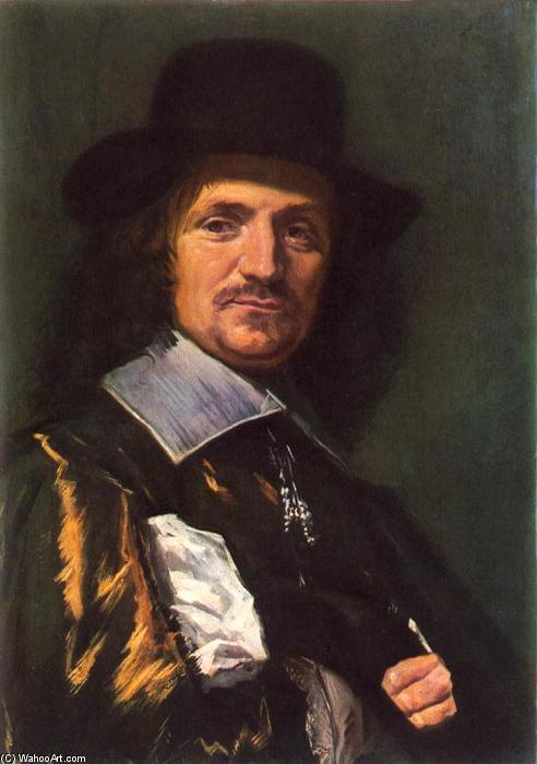 The Painter Jan Asselyn — Frans Hals I