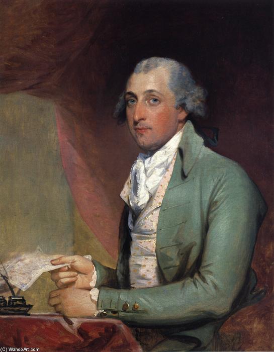 William Bayard — Gilbert Stuart