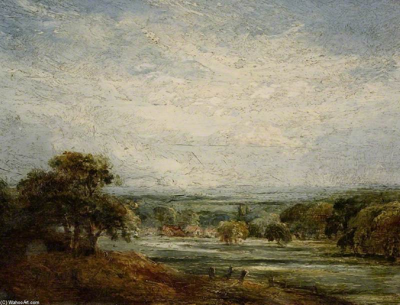 Shoreham Vale — John Linnell