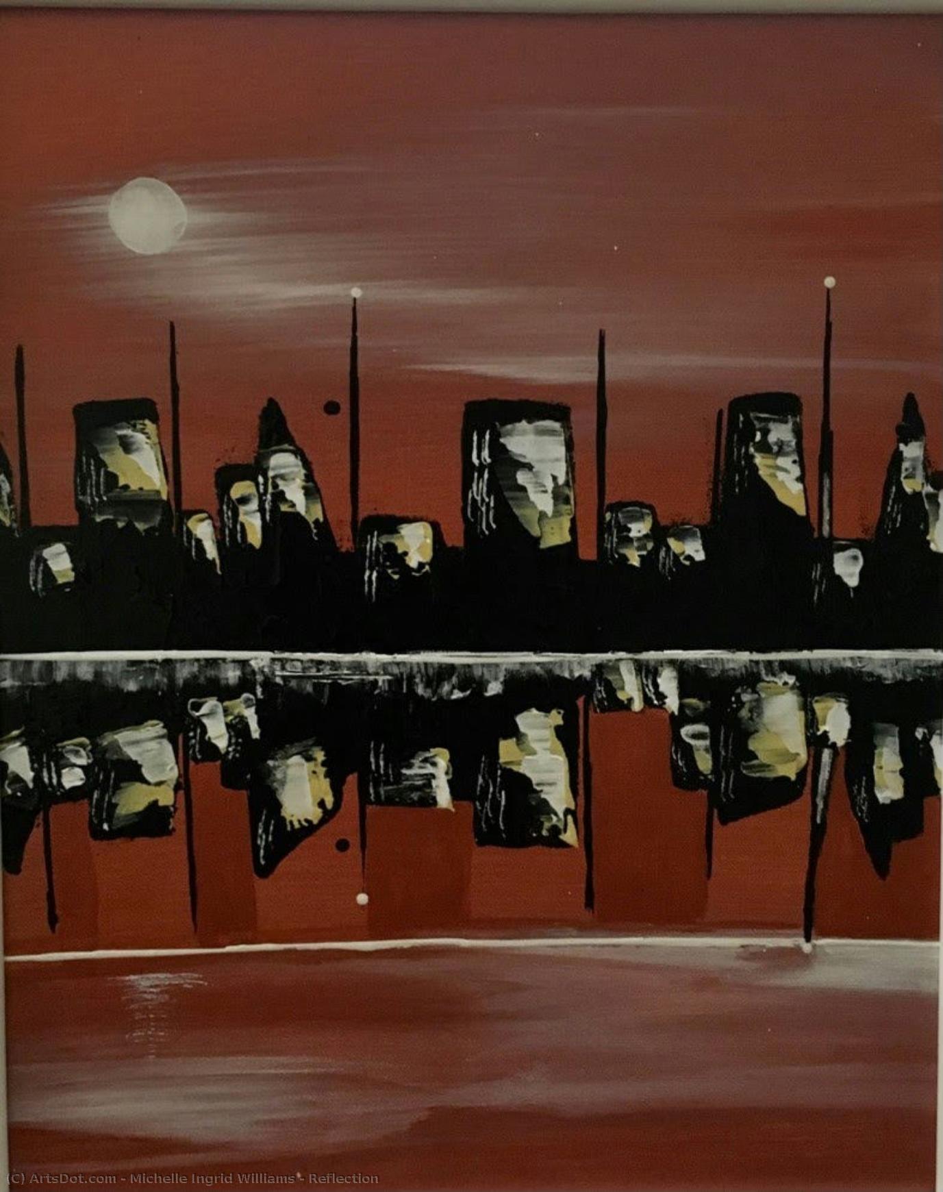Reflection — Michelle Ingrid Williams