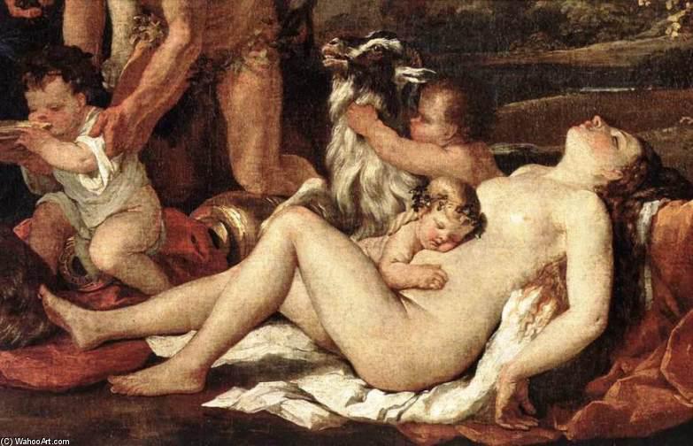 Ohraničavanje Bakka (detalj) — Nikola Pusen