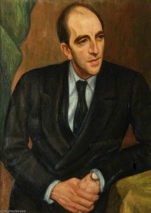 John Nicolas Mavrogordato — Mark Gertler