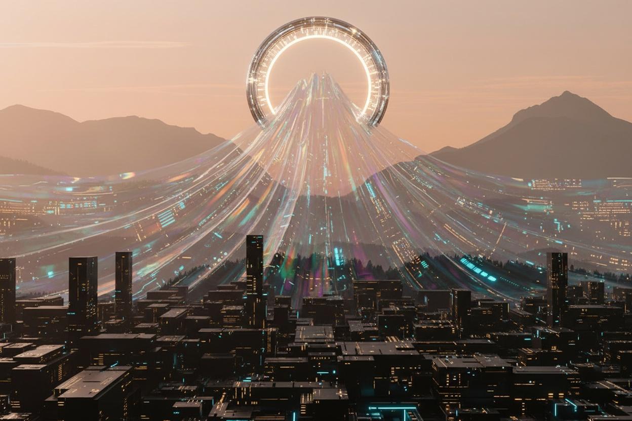 Aurelian Resonance: The Orbital Singularity — Isabelle Perrin