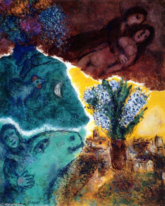 Dawn — Marc Chagall