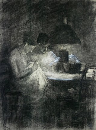 The Seamstresses — Charles Angrand