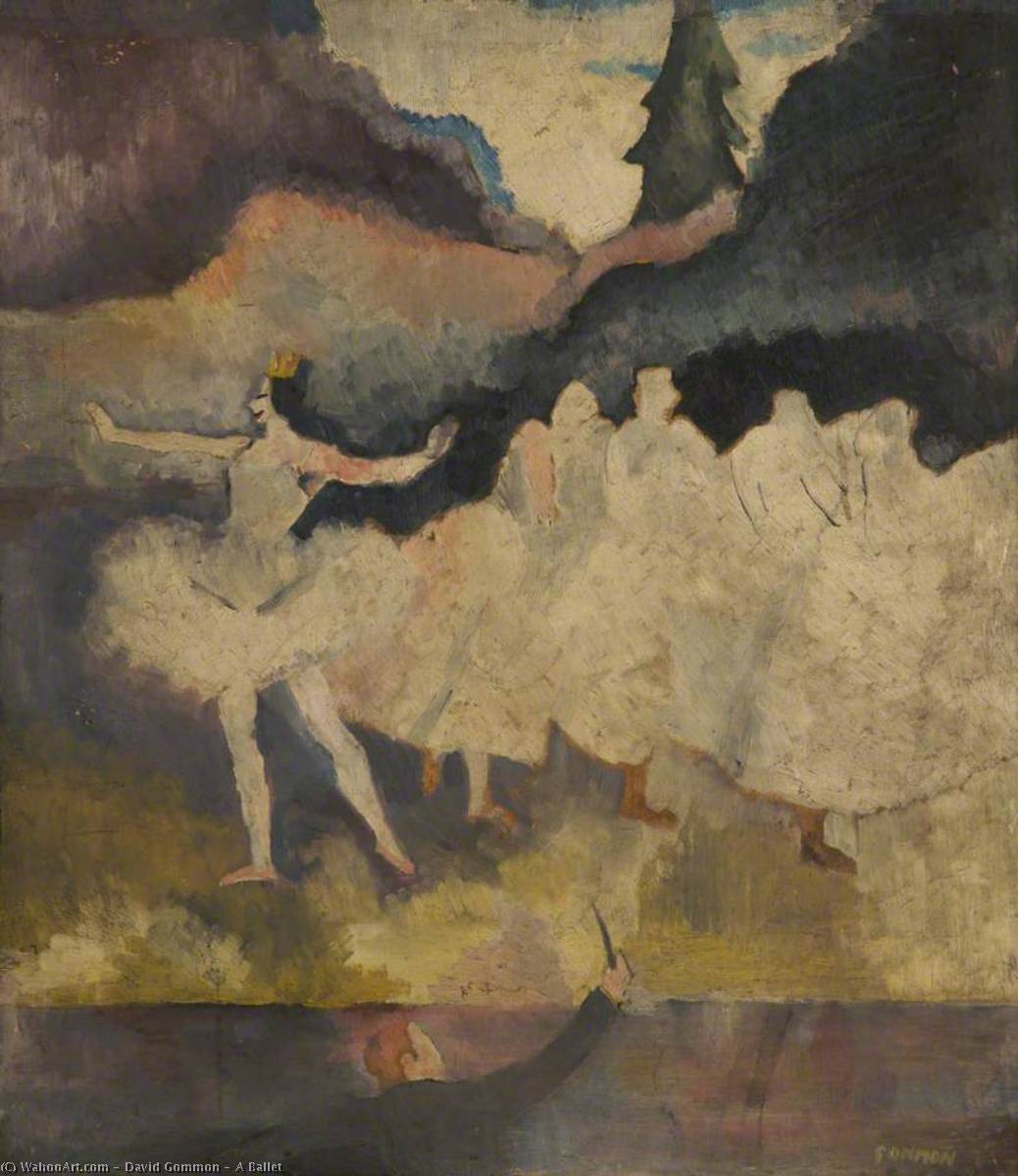 A Ballet — David Gommon