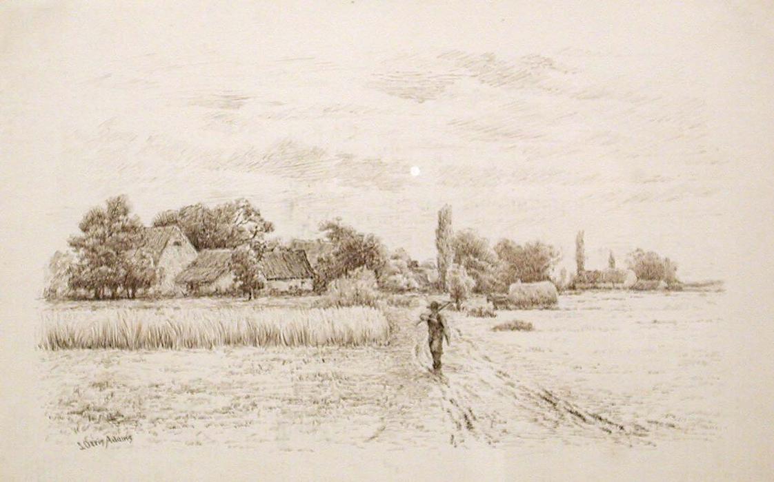 To The Fields — John Ottis Adams