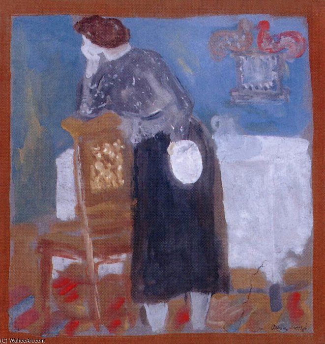 Studio — Margit Anna