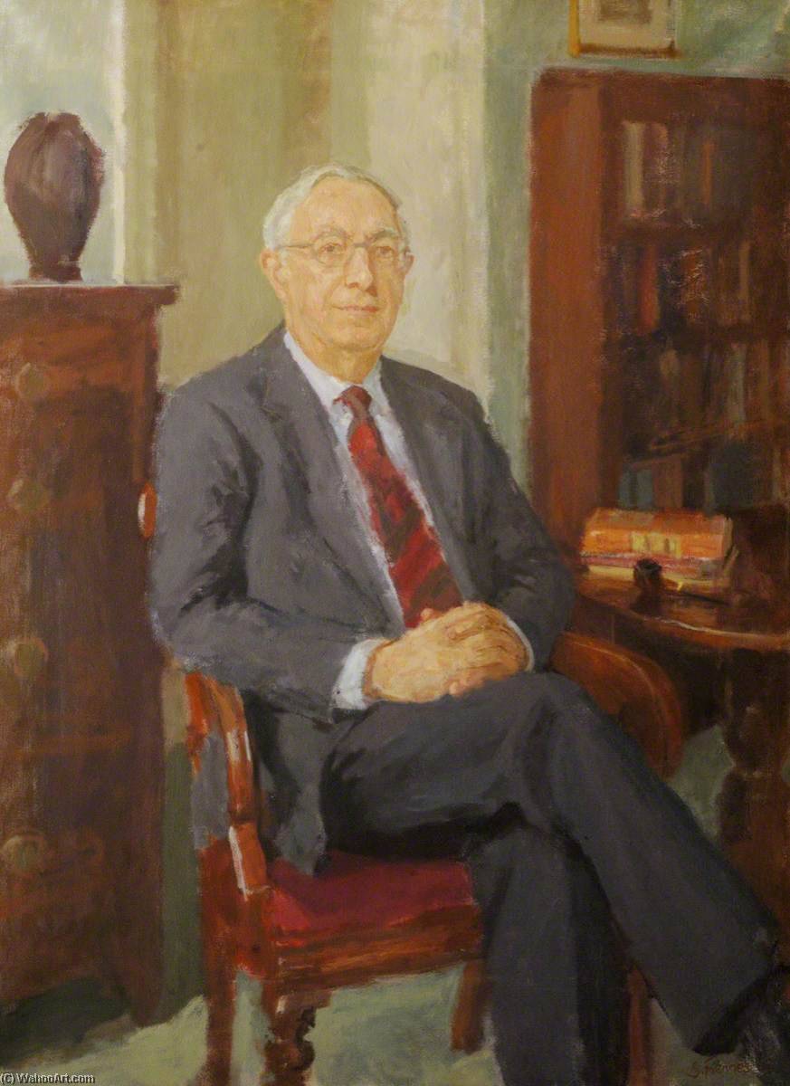 Paul Alexander Slack, Principal (1996–2010) — Susann Fiennes