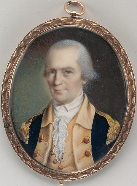 Governor George Clinton — Giovanni Ramage