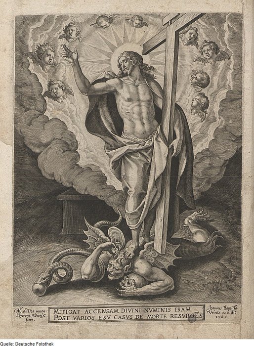 Mitigates Lit By Divine Divine Anger After Various Eating Case — Hieronymus Wierix