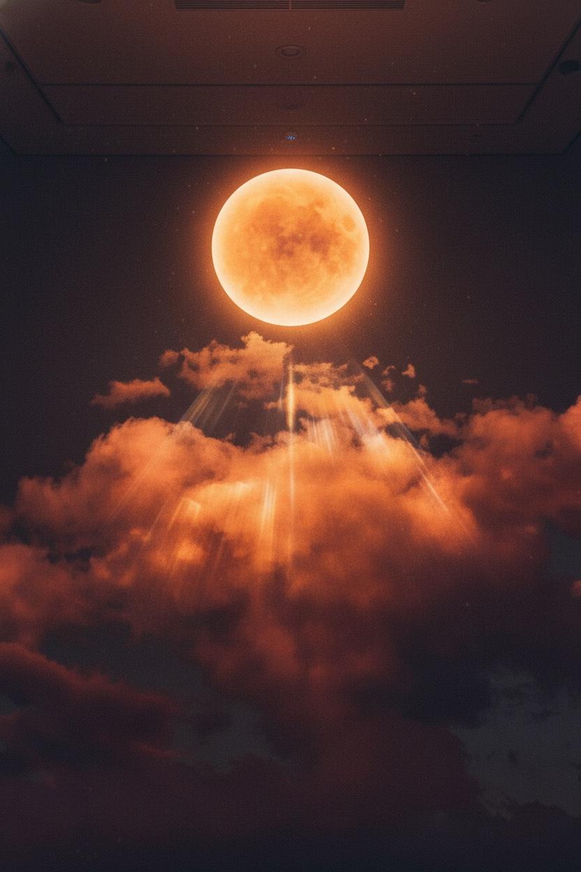 Resplandor Ámbar: La Emergencia Celestial — Jacques Villedieu