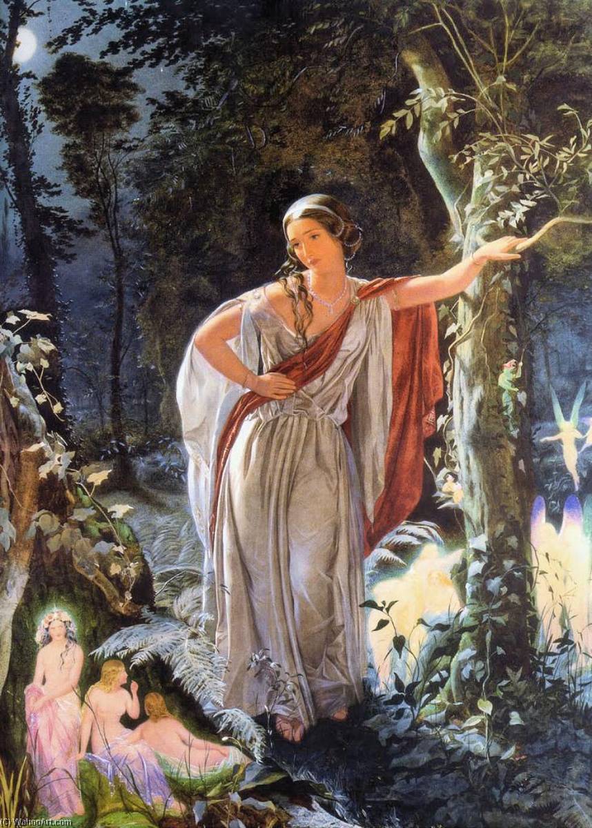 Midsummer Night — John Simmons