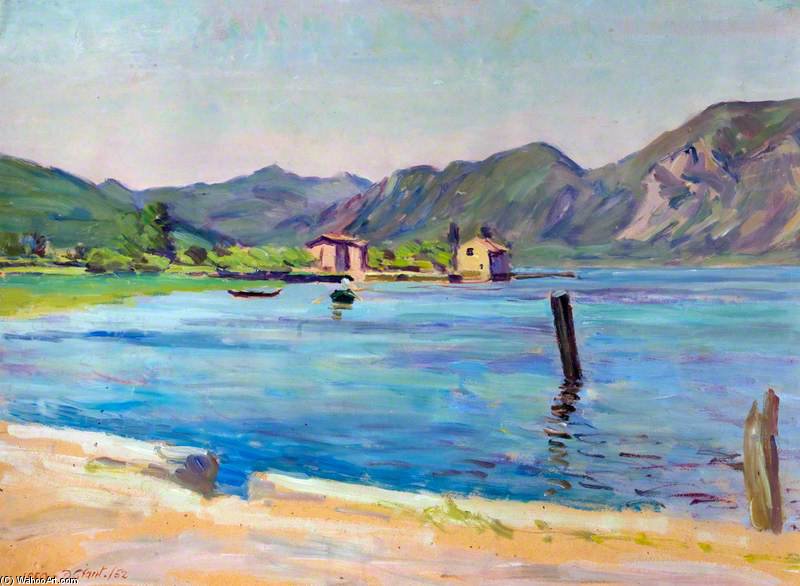 Iseo — Duncan Grant