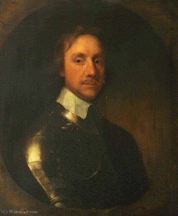 Oliver Cromwell — Robert Walker Macbeth