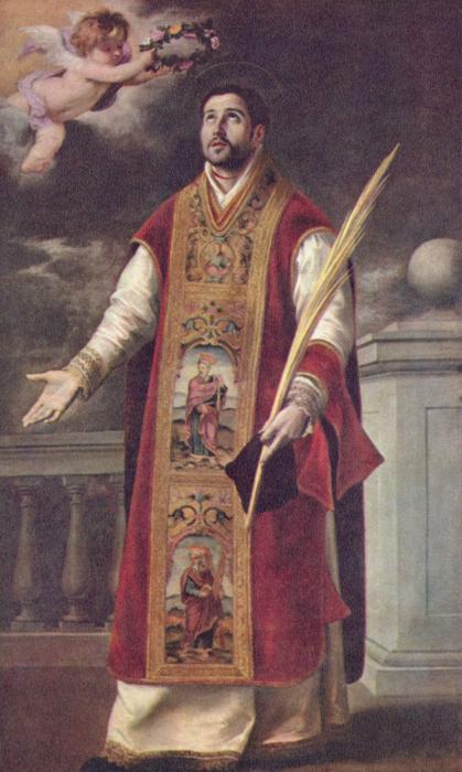 St. Rodriguez — Bartolomé Esteban Murillo