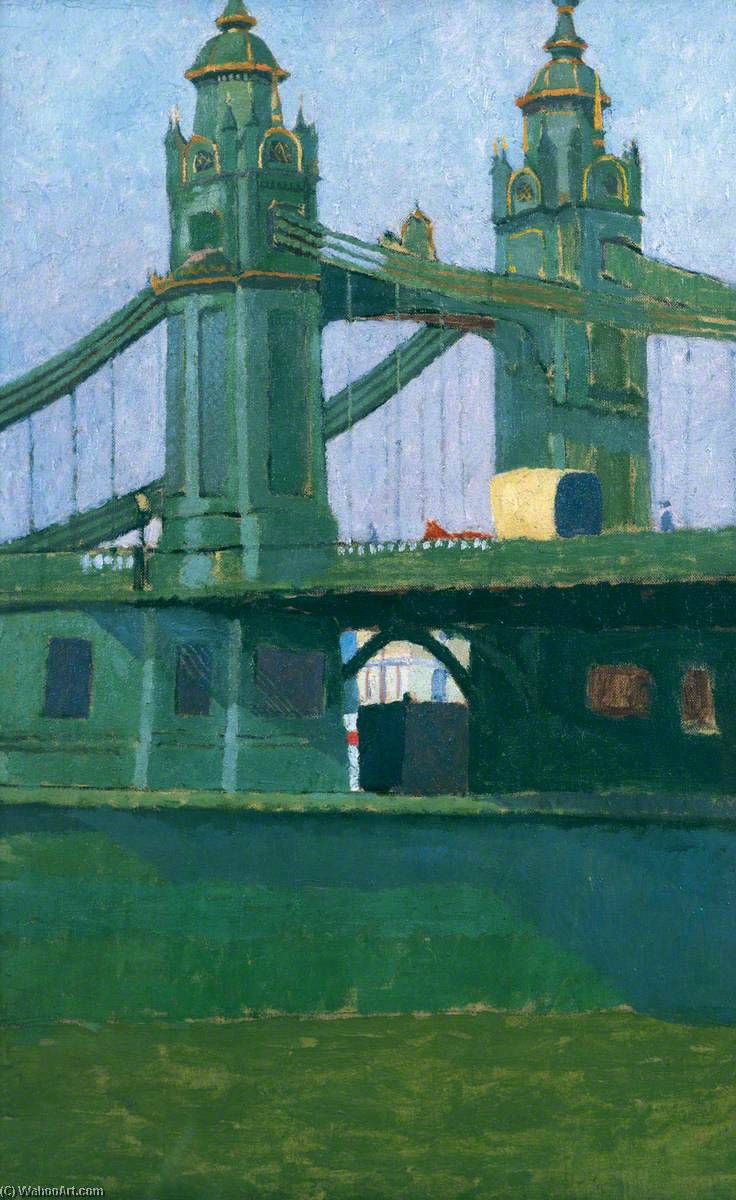 Hammersmith Bridge — Malcolm Drummond