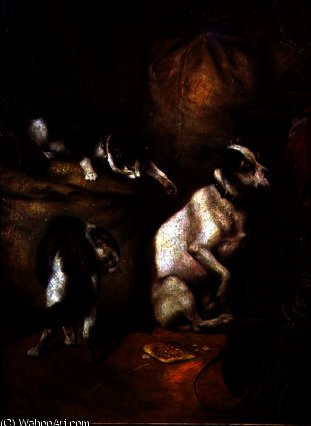 How Dare You — Herbert William Weekes