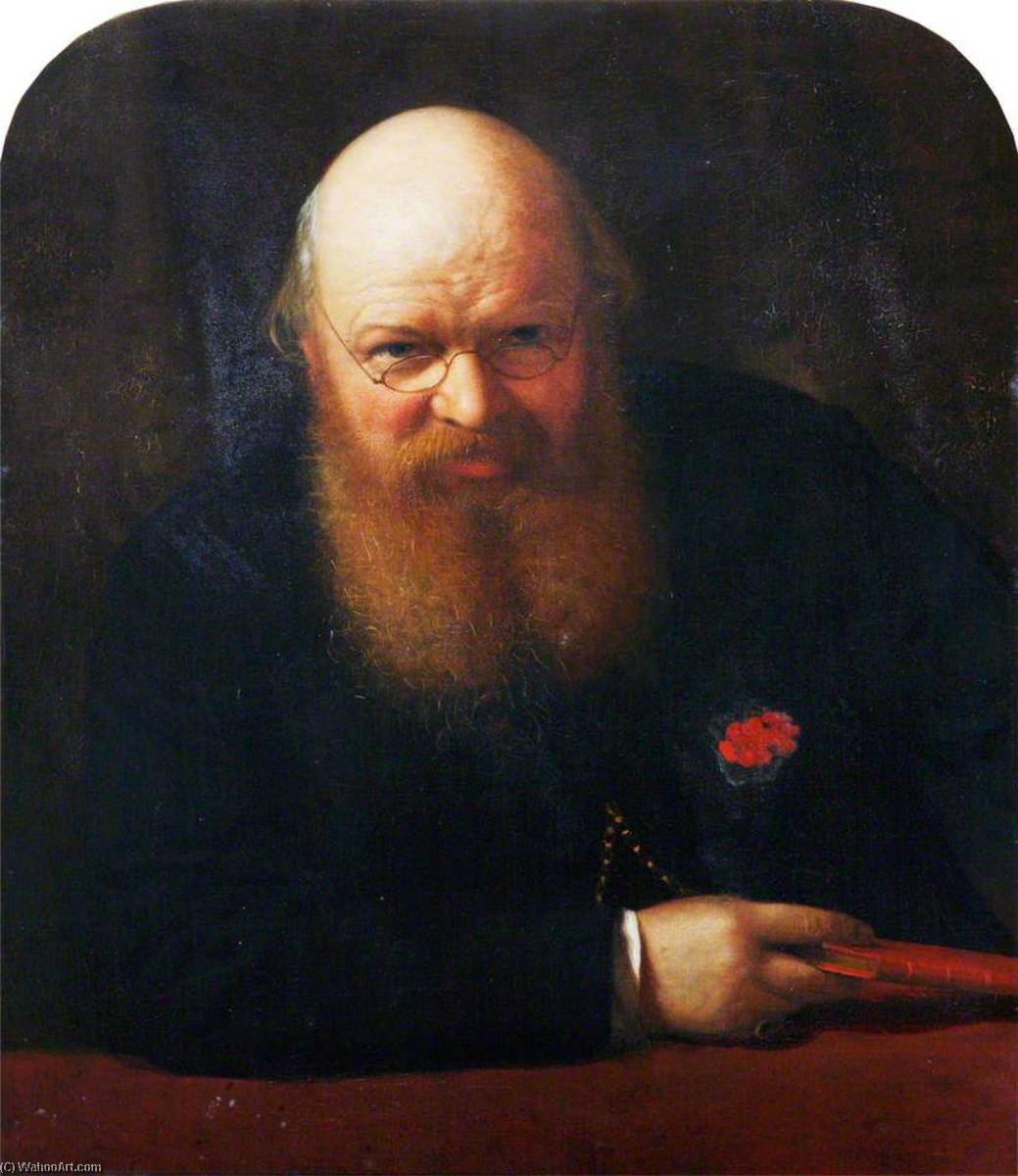 Edward Capern (1819–1894), Bideford Postman Poet — John Edgar Williams