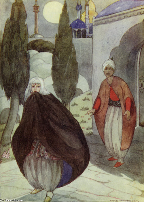 Sidi Nouman — Anne Anderson