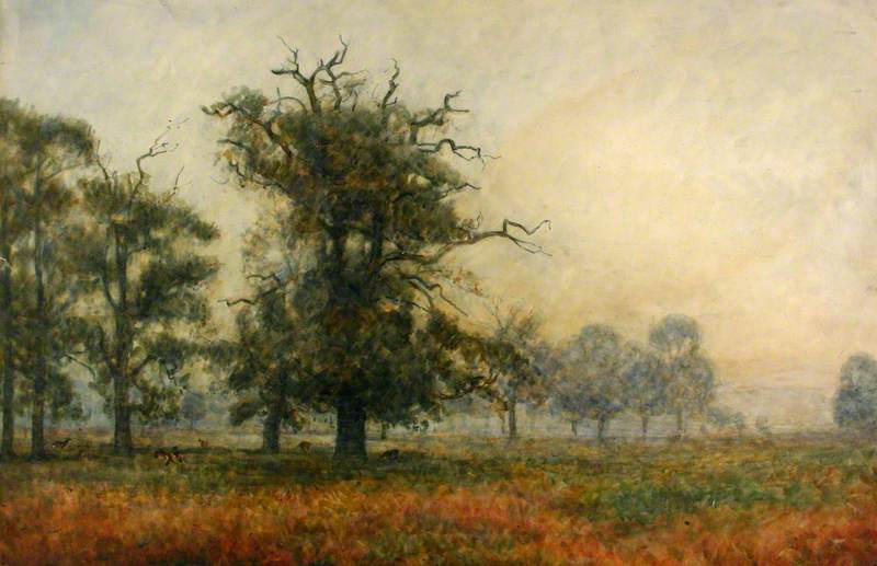 Richmond Park — Arthur George Bell