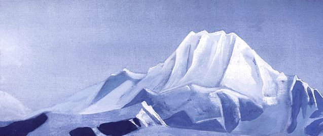 Tibet — Nicholas Roerich