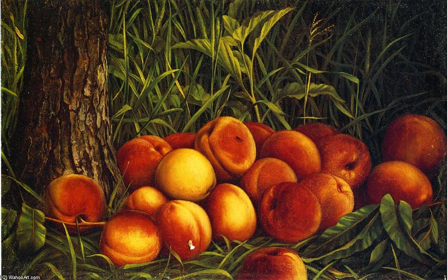Peaches — Levi Wells Prentice