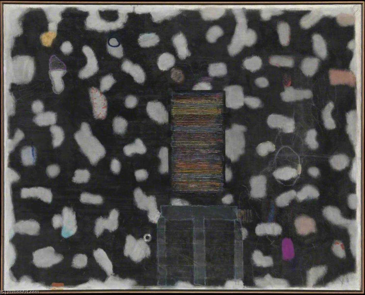 Stack — Prunella Clough
