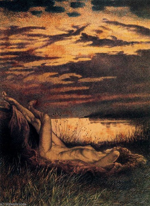 Untitled (176) — Alexandre De Riquer