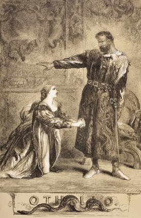 Othello — John Gilbert