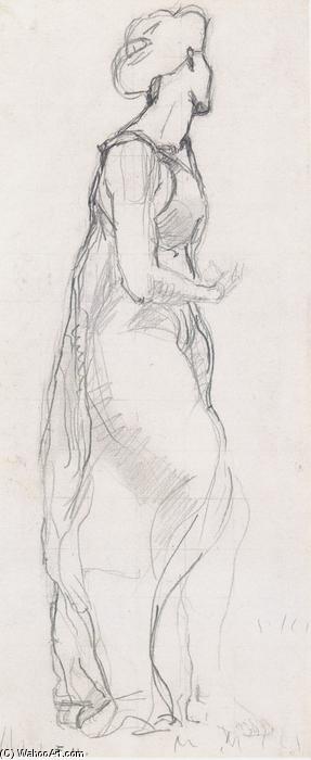 Character Study — Ferdinand Hodler