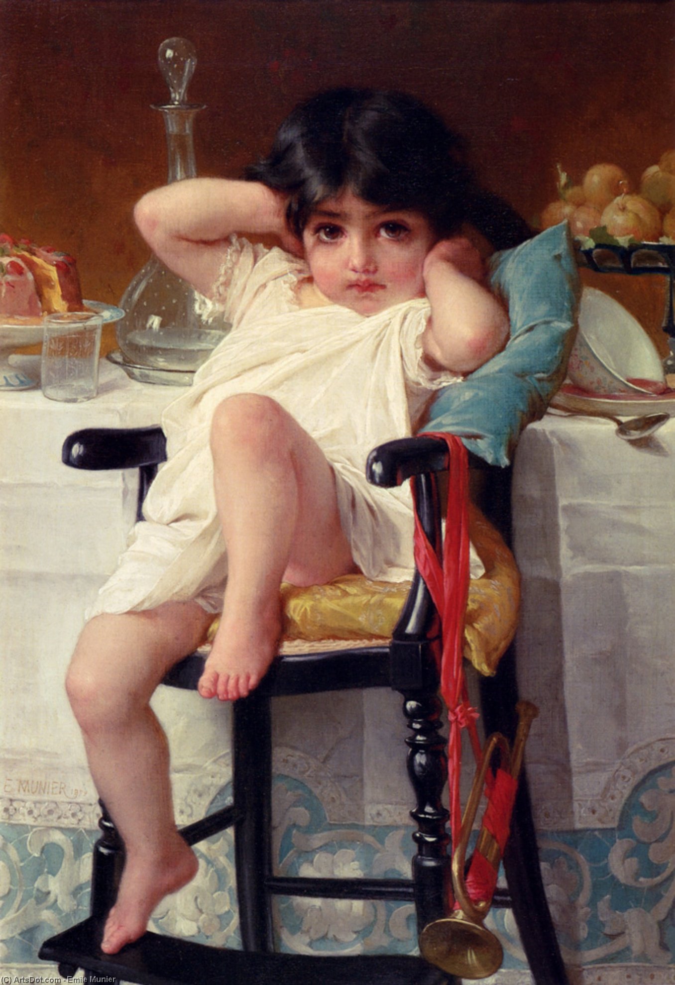 Sugar And Spice — Émile Munier