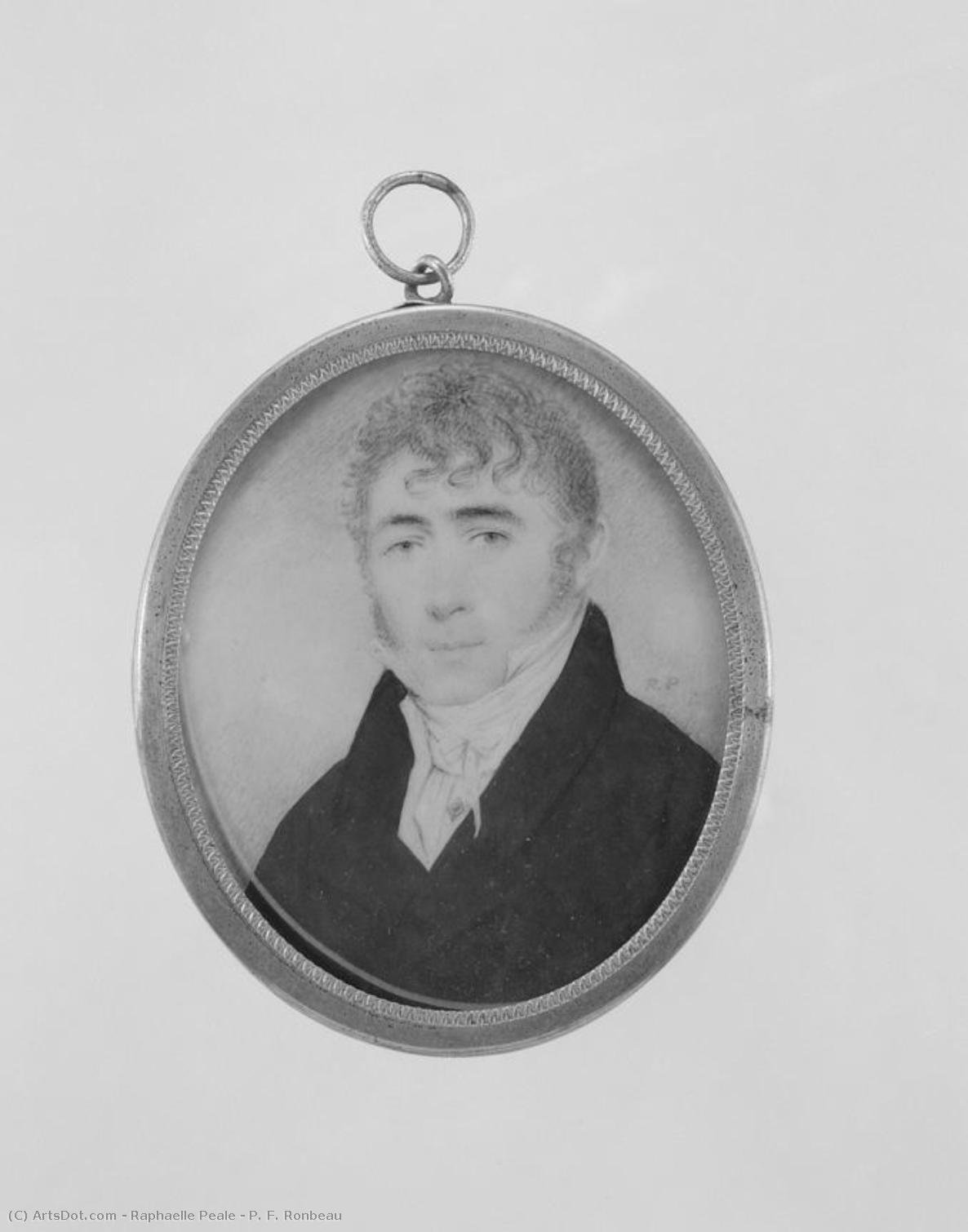 P. F. Ronbeau — Raphaelle Peale