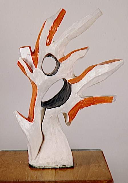 Rockefeller Branch — Fernand Léger