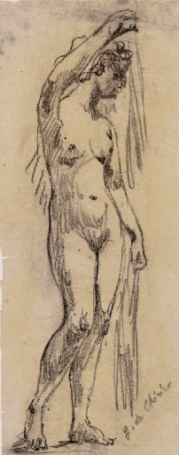 Nudo — Giorgio De Chirico