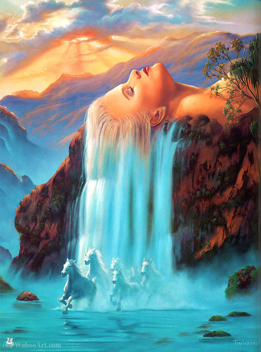 Daydreams — Jim Warren