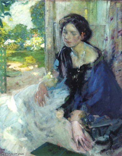 The Shadow — Richard Edward Miller