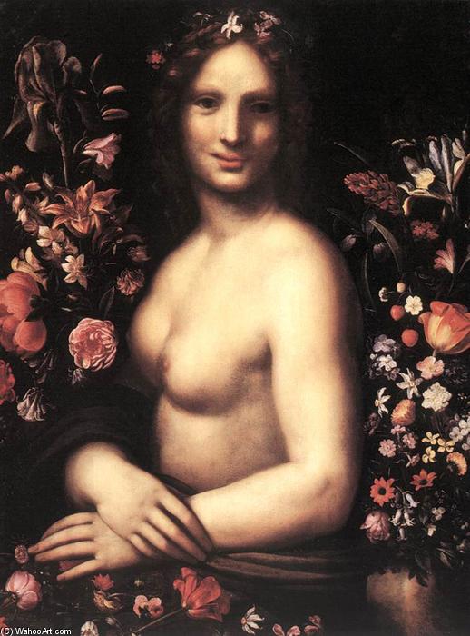 Flora — Carlo Antonio Procaccini