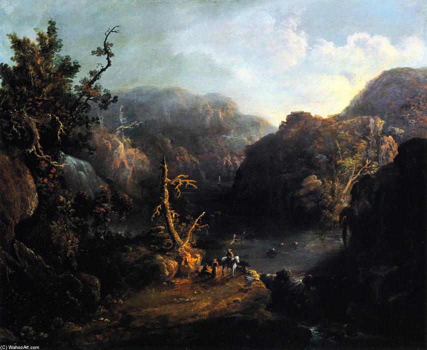 Wilderness Shore — Charles Codman