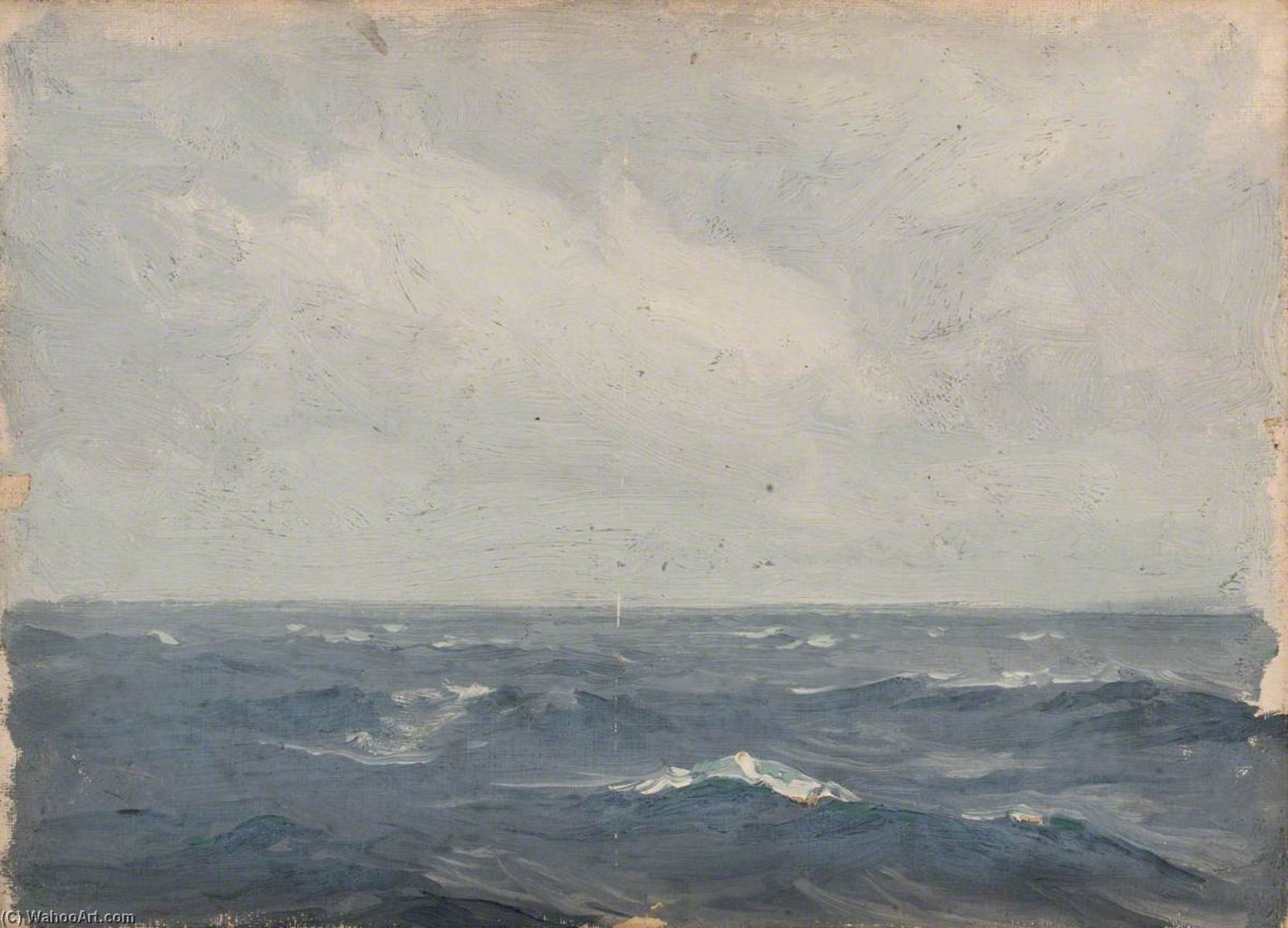 Seascape — John Fraser