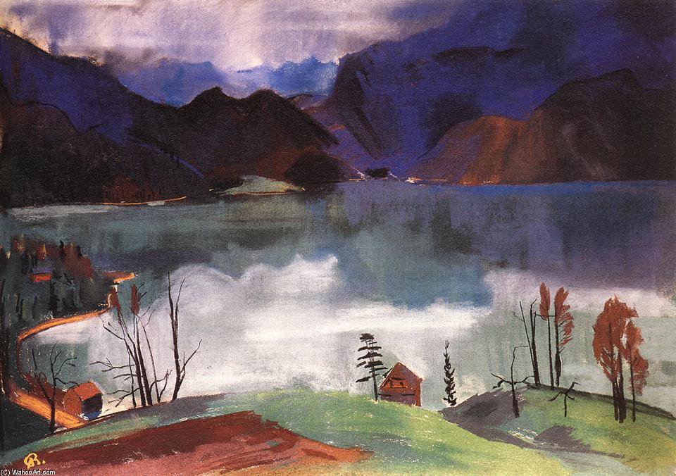 Walchensee — Aurél Bernáth
