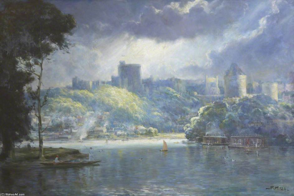 Windsor Castle — Robert Fowler