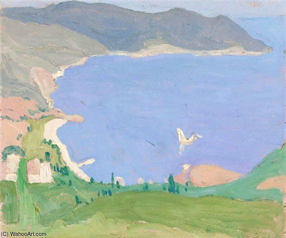 Along The Coast — Spyros Papaloukas