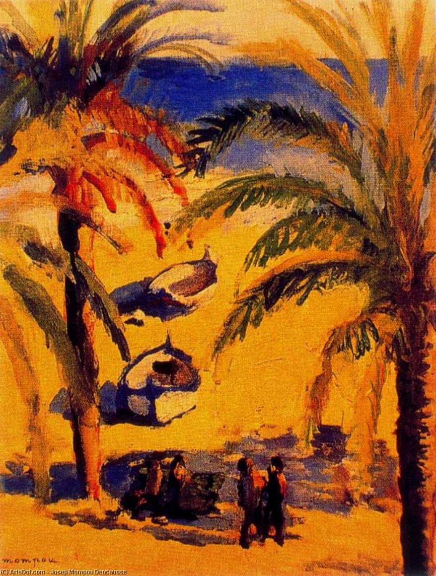 Sitges — Josep Mompou Dencausse